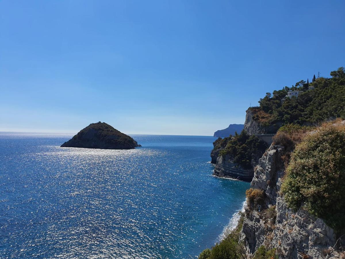 Una Finestra Sul Mare Monolocale Διαμέρισμα Bergeggi Εξωτερικό φωτογραφία