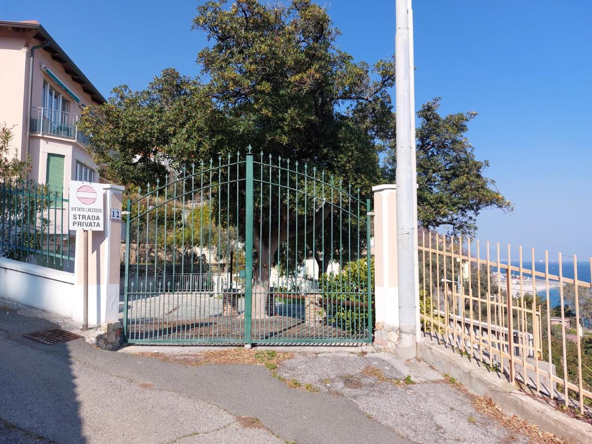 Una Finestra Sul Mare Monolocale Διαμέρισμα Bergeggi Εξωτερικό φωτογραφία