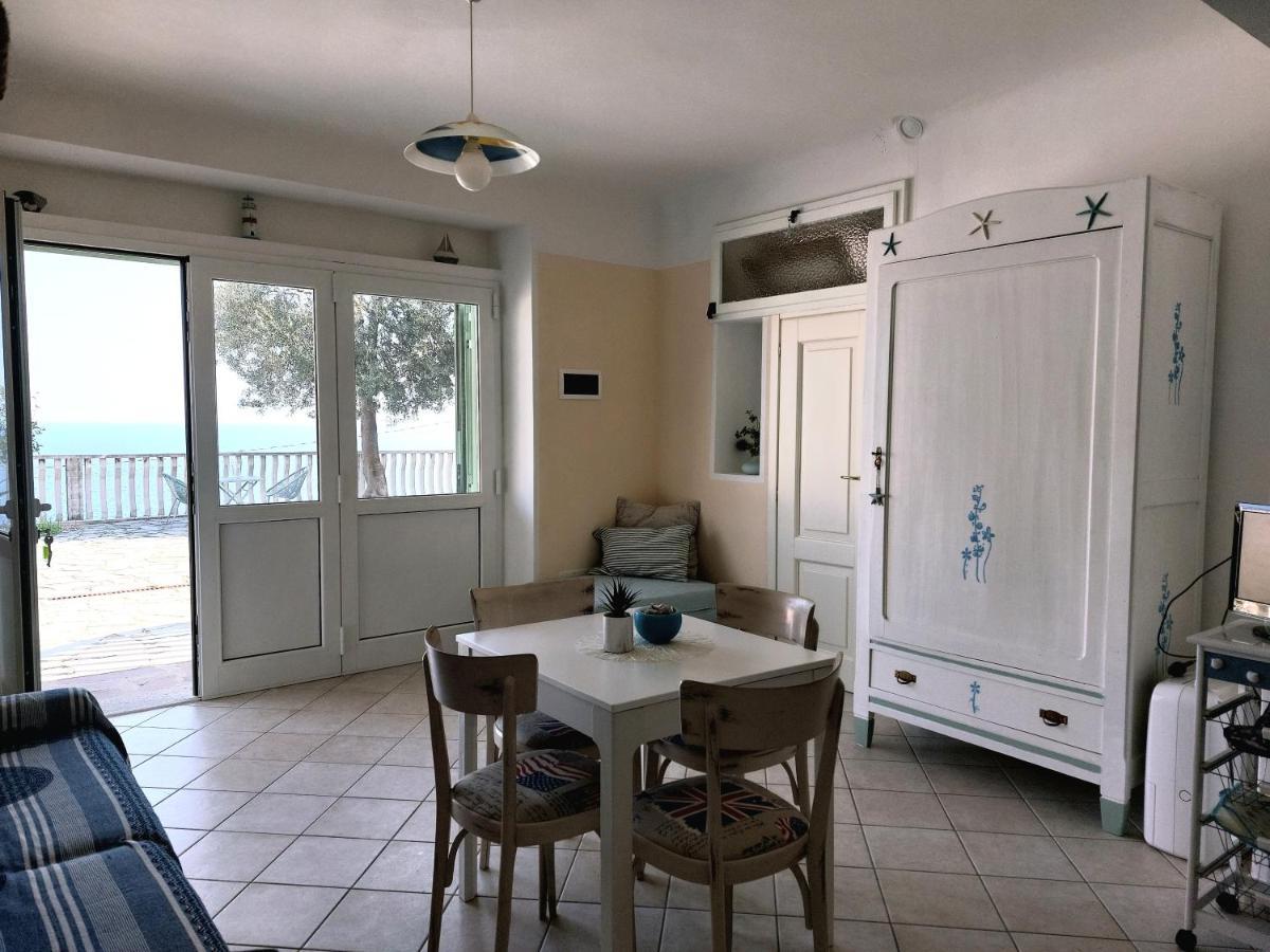 Una Finestra Sul Mare Monolocale Διαμέρισμα Bergeggi Εξωτερικό φωτογραφία