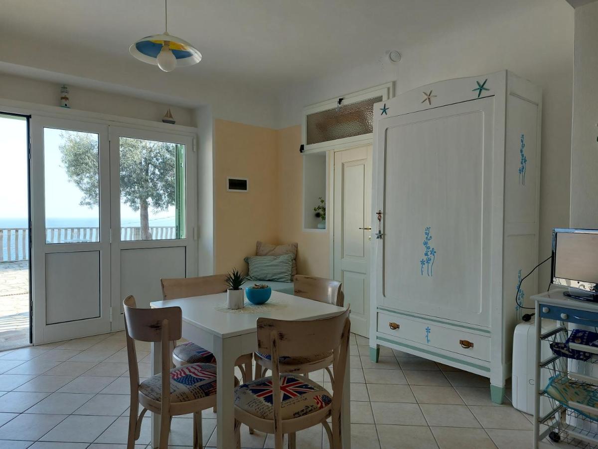 Una Finestra Sul Mare Monolocale Διαμέρισμα Bergeggi Εξωτερικό φωτογραφία