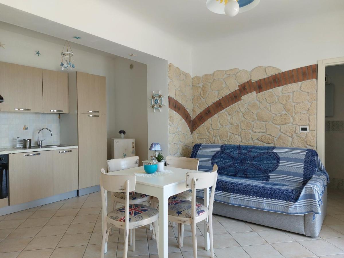 Una Finestra Sul Mare Monolocale Διαμέρισμα Bergeggi Εξωτερικό φωτογραφία
