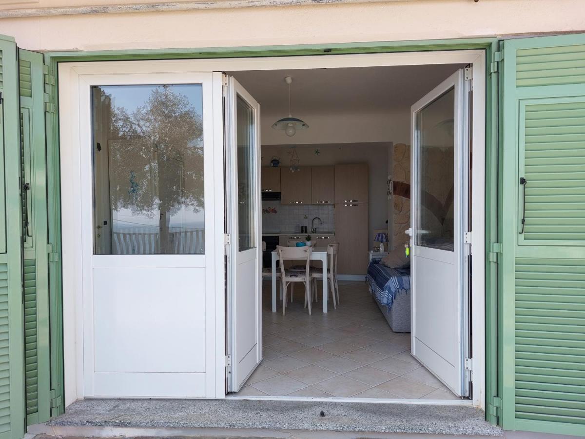 Una Finestra Sul Mare Monolocale Διαμέρισμα Bergeggi Εξωτερικό φωτογραφία