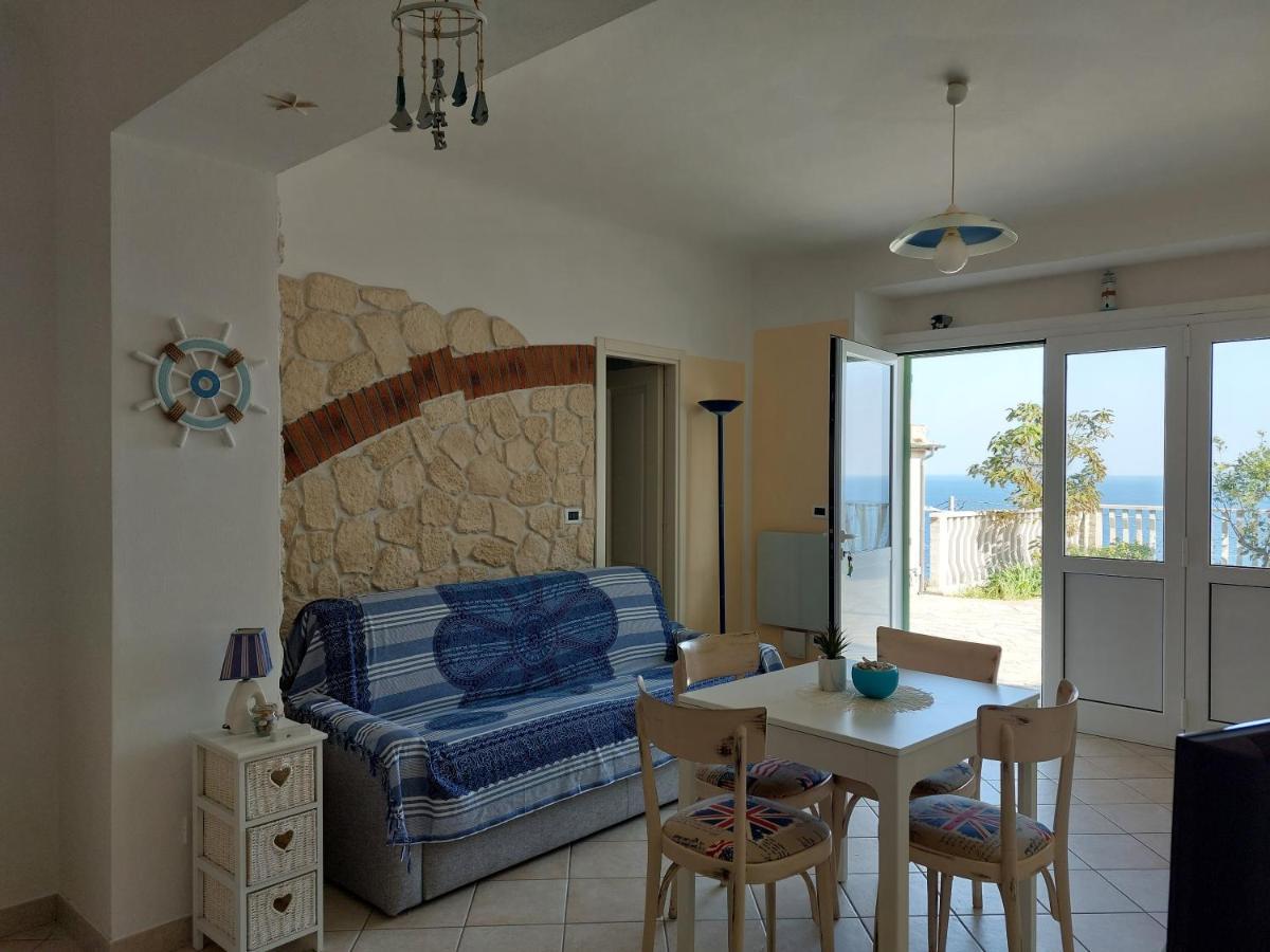 Una Finestra Sul Mare Monolocale Διαμέρισμα Bergeggi Εξωτερικό φωτογραφία